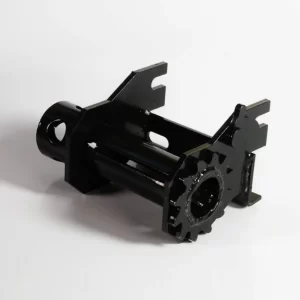 Chapa para catraca fixa de 50mm, ideal para reforço na fixação de cargas