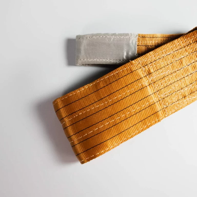 Imagem da cinta para Içamento de Carga