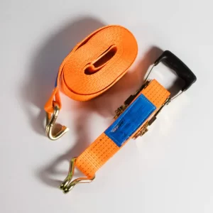 conjunto de cinta e catraca da MAVE de 5 toneladas